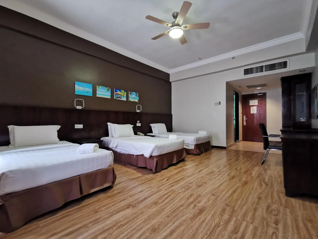 Hotel Langkasuka Langkawi