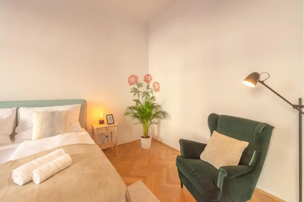 Beautiful 1 bedroom apartment near Schönbrunn palace