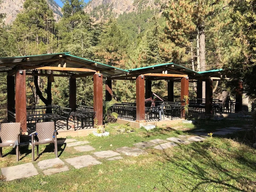 Moustache Kasol