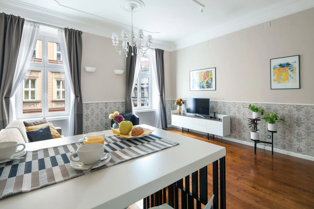 Markiz Luxury Apartments