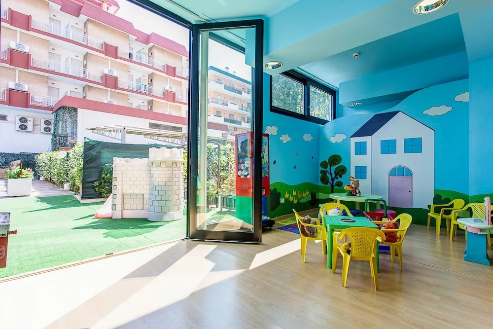 Gallia Club Hotel