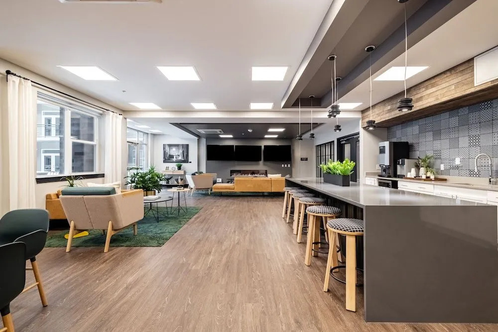 Mint House Detroit - New Center