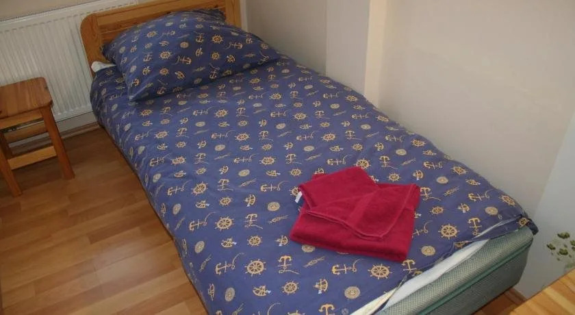 Old Town Hostel