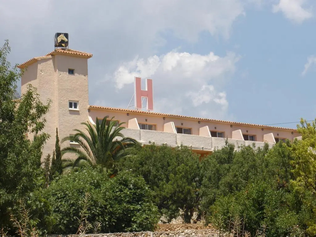 Hotel Rocinante