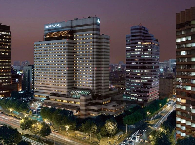 Belle-Essence Seoul Hotel