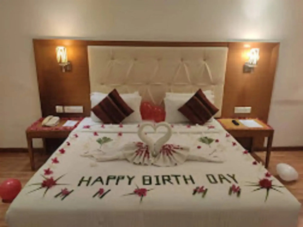 Hotel Shree Narayana by Tia Hotels