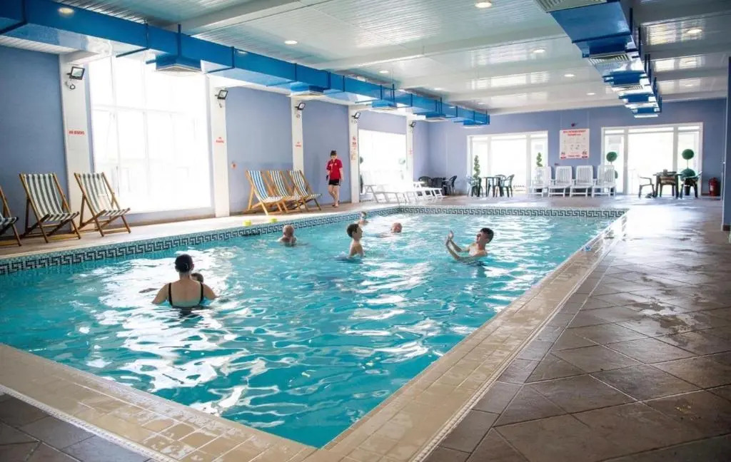 Chalet 135 - Clarach Bay Holiday Village