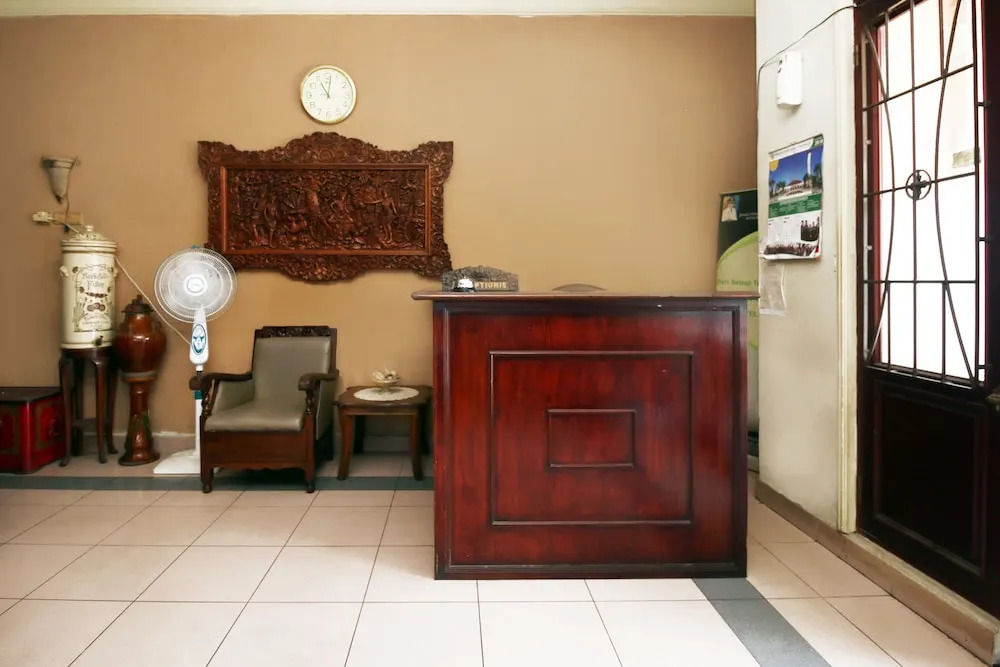 Airy Eco Syariah Antasan Besar Pulau Laut 107 Banjarmasin