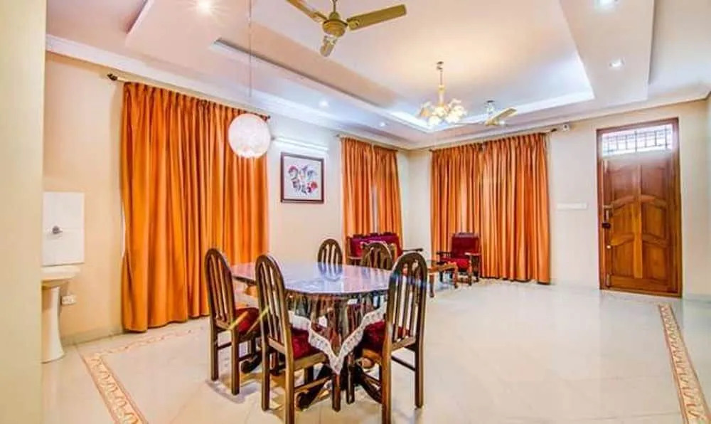 FabHotel Anugraha Domlur