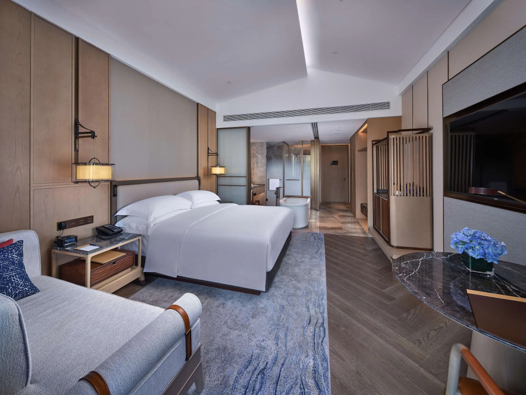 Doubletree By Hilton Yancheng Dayangwan