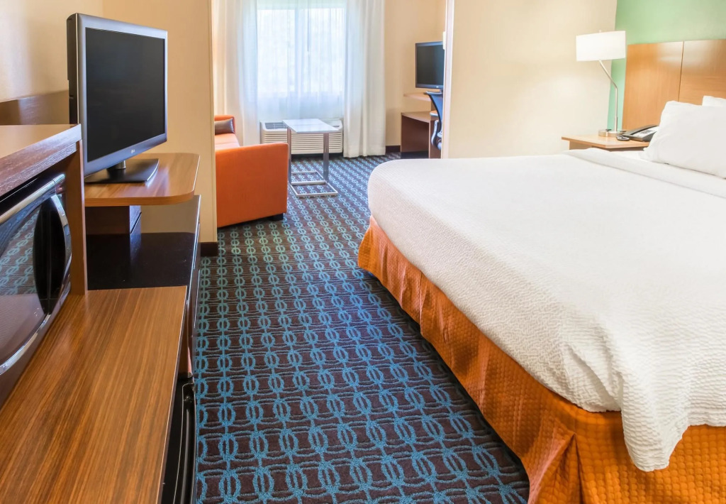 Fairfield Inn & Suites Sioux Falls
