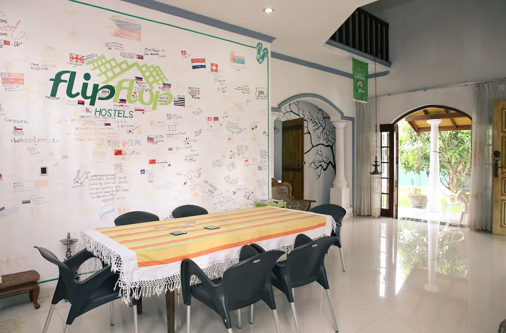 Negombo Beach by Flipflop Hostels