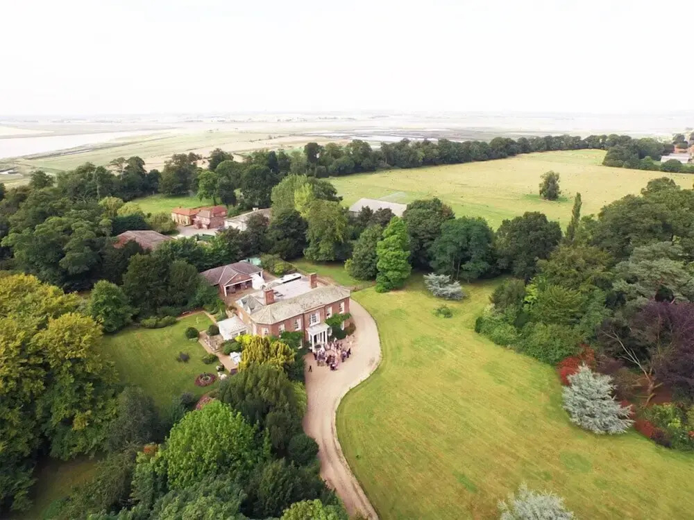 Walcot Hall Estate