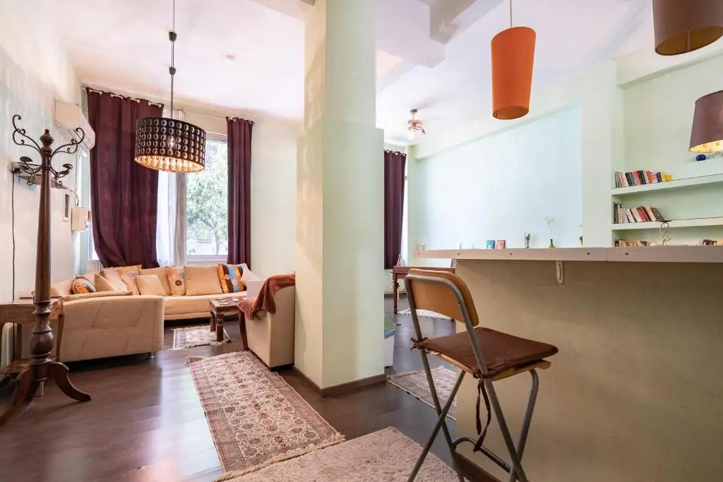 Kastella 1 bedroom 2 pers flat