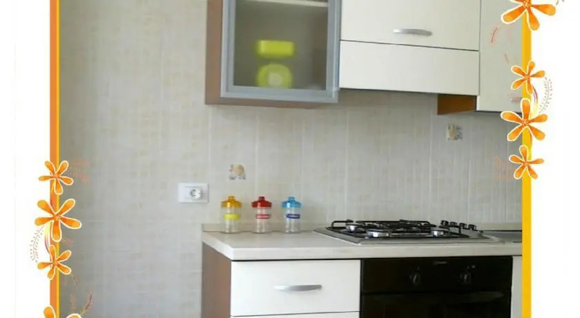 Apartment Vacanze Aquarium
