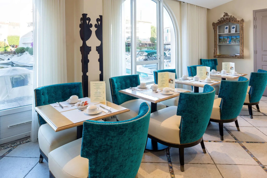 Hotel Le Suffren Golfe de Saint Tropez