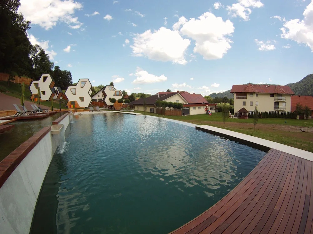 Apartments & Wellness Skok