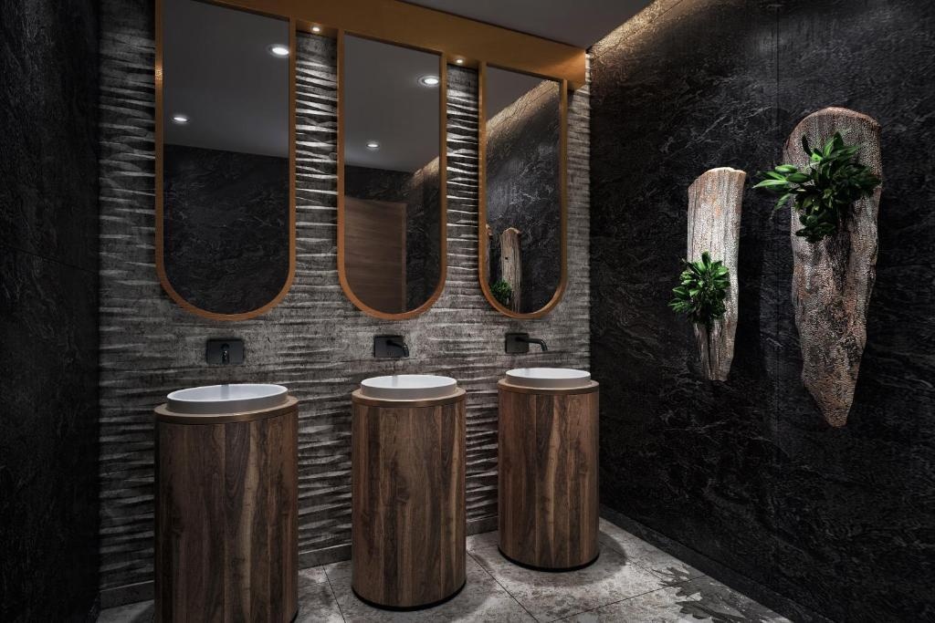 Отель The First Collection Business Bay, Dubai, a Tribute Portfolio Hotel