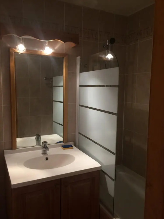 Hameau DE LA Vallee D'or - Gentiane 305 : 2 Pièces 4 Personnes / 2 Rooms 4 People South East