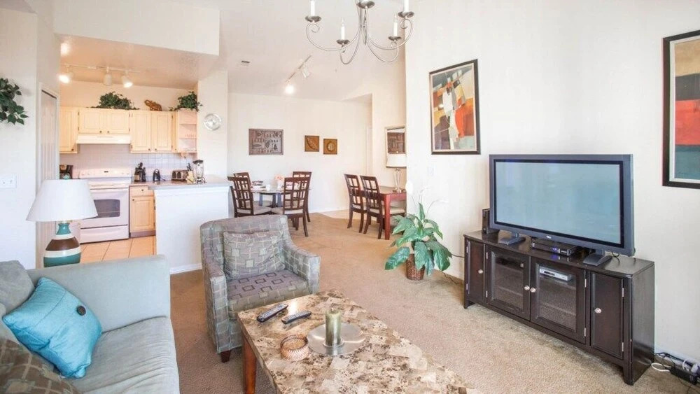 Spacious Condo