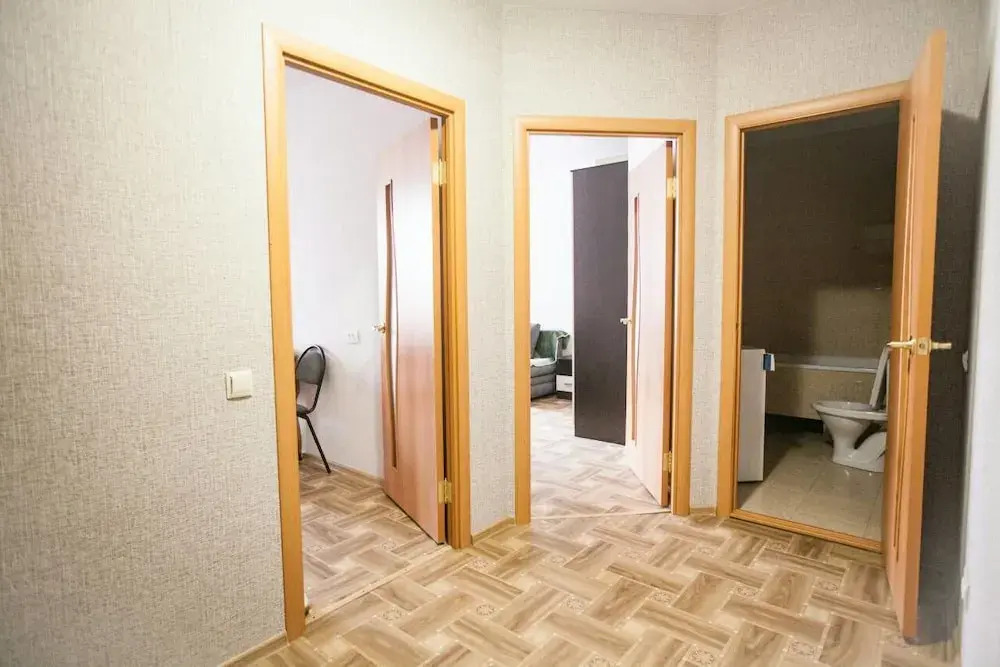 Апартаменты на ул. Советской, 190В, 3-й этаж