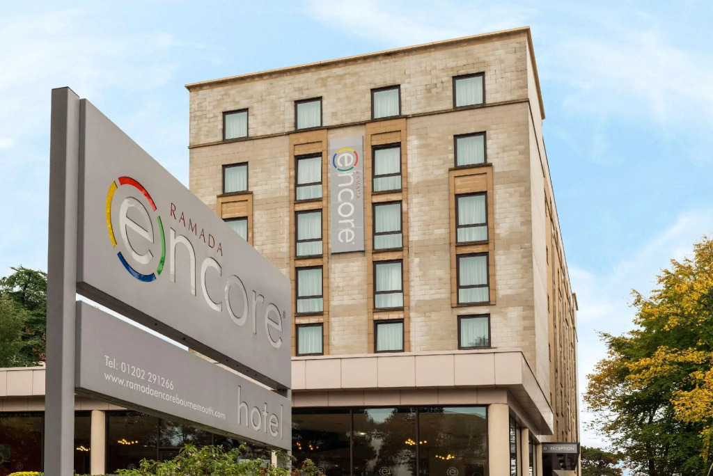 Holiday Inn Bournemouth by IHG