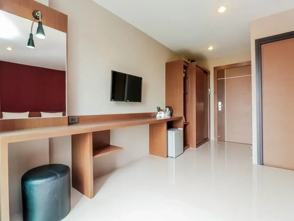 NIDA Rooms Plubpla Bangkapi 591