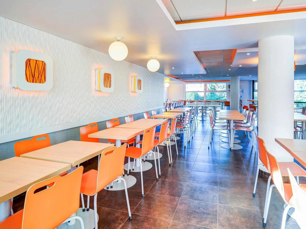 ibis budget Porte DOrleans