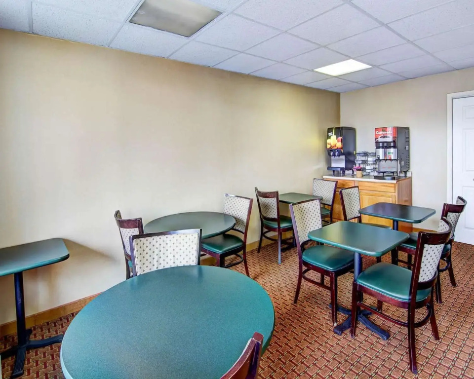 Edyn Hotel By Townhouse Wytheville US 52