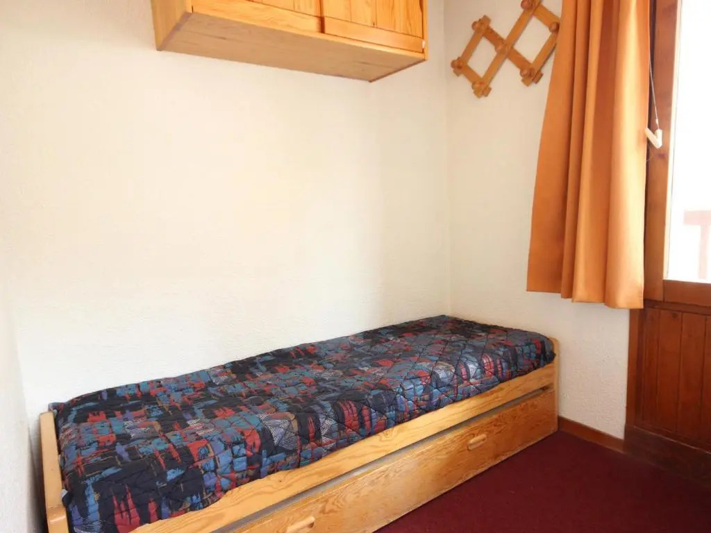 Appartement Landry-Vallandry, 1 pièce, 4 personnes - FR-1-411-285
