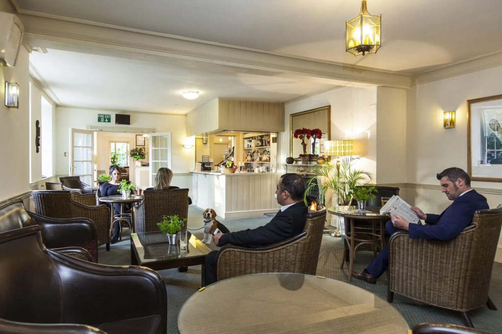 Flackley Ash Country House Hotel