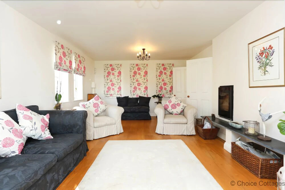 Woolacombe High Spreacombe Lodge 5 Bedrooms