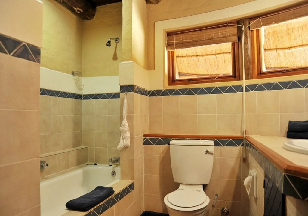 Lokuthula Lodges