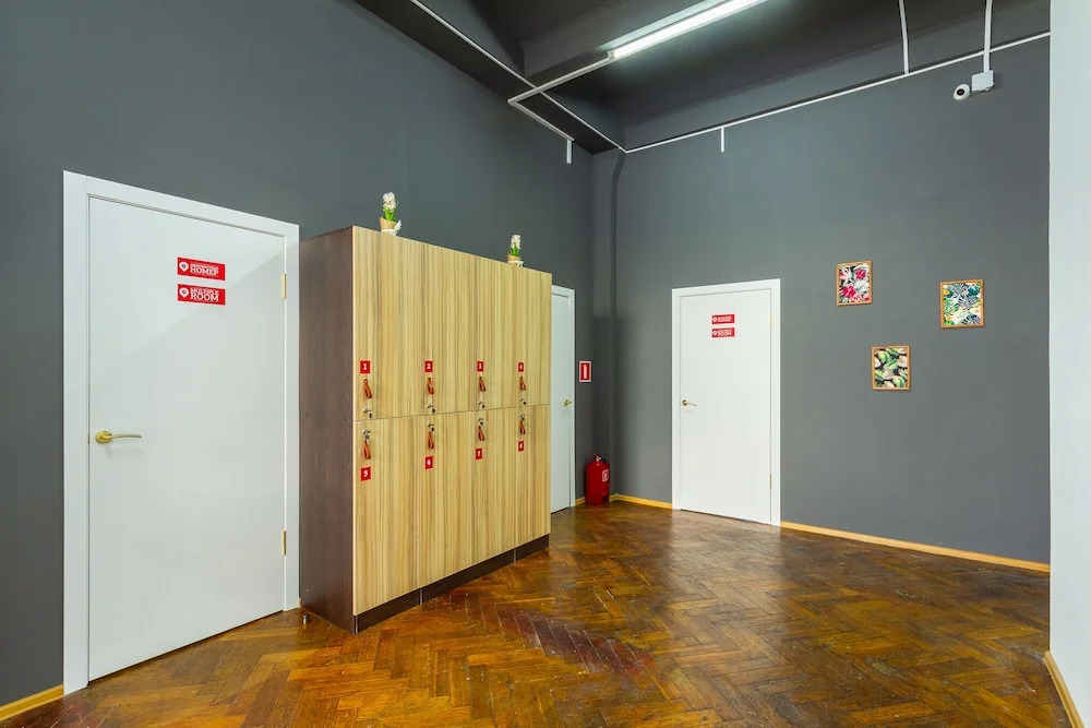 Capsule Hostels Rus Kitay Gorod