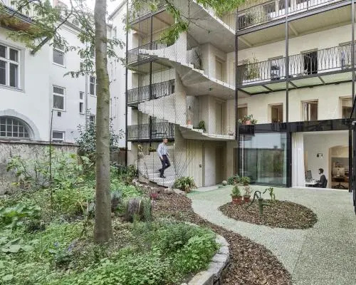 Gemütliche Wohnung im Herzen von Linz