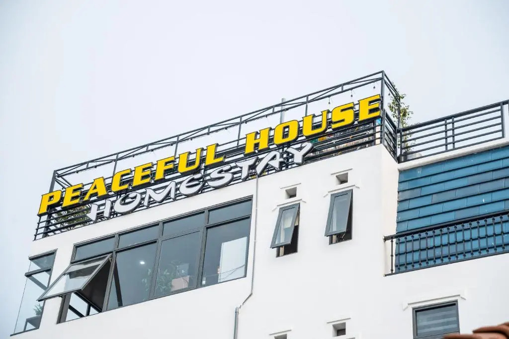 Peaceful House Hostel