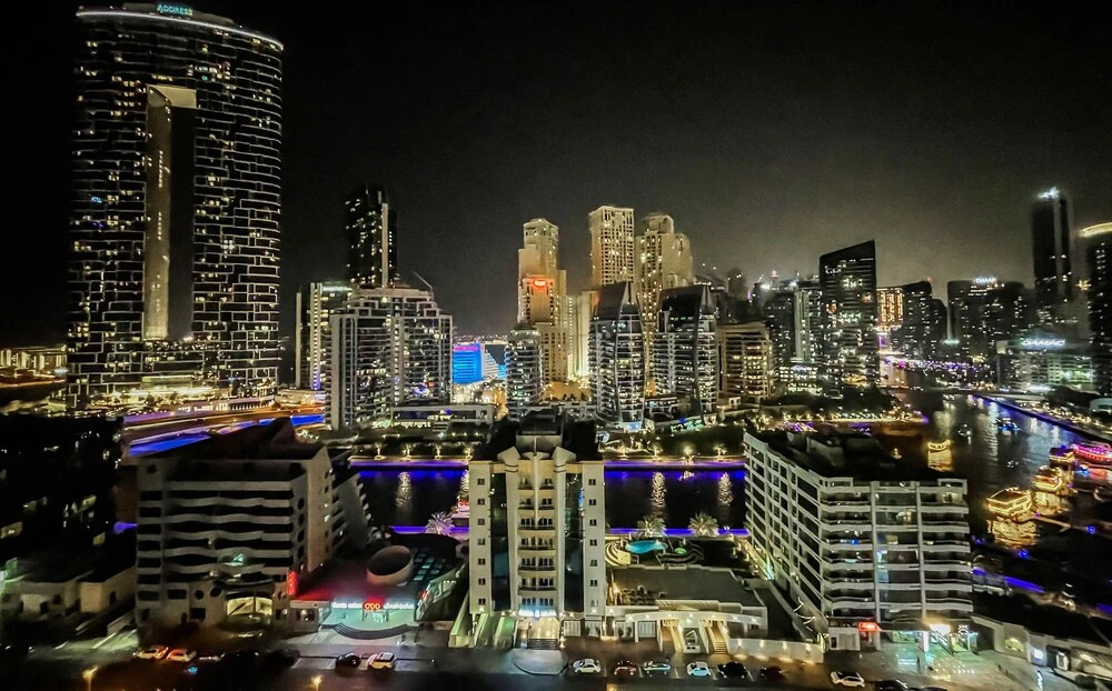 Beach View 2BR Ultra-luxurious Apt- 1504