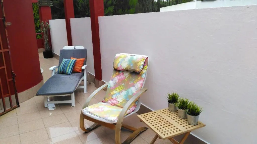House with 2 bedrooms in Apulia with furnished terrace and WiFi 700 m from the beach