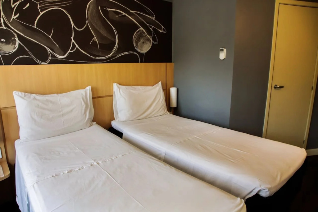 Ibis Bacabal
