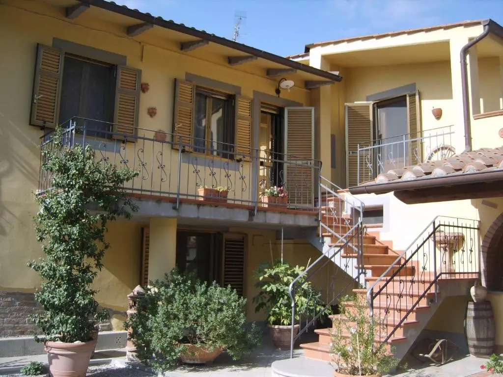 Casa vacanza LA FARFALLA PT