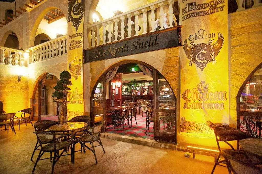 Le Chateau Lambousa