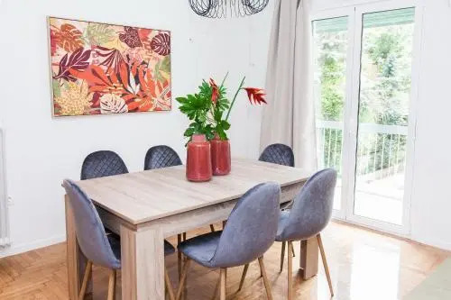 Magicstay - Flat 3 Bedrooms 2 Bathrooms - Kifisia