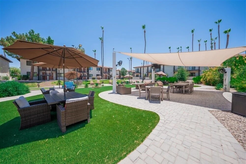 131 Fully Furnished, amenities galore! by RedAwning