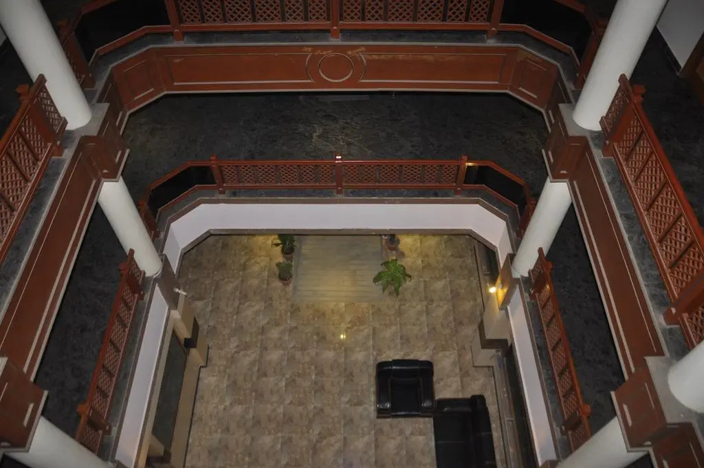 Hotel pams