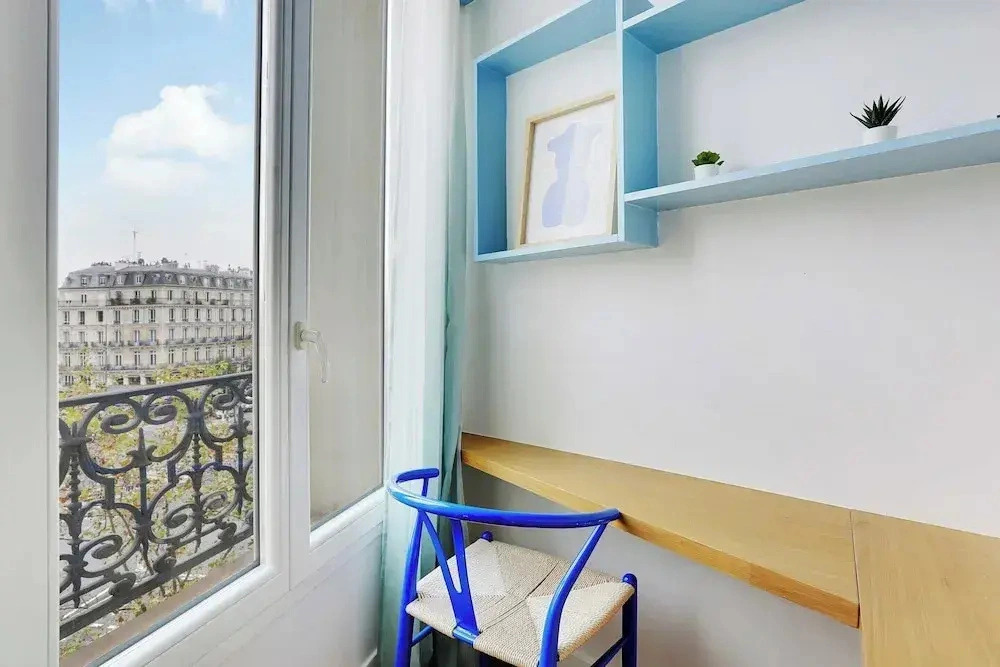 Spacious Home in Paris-republique
