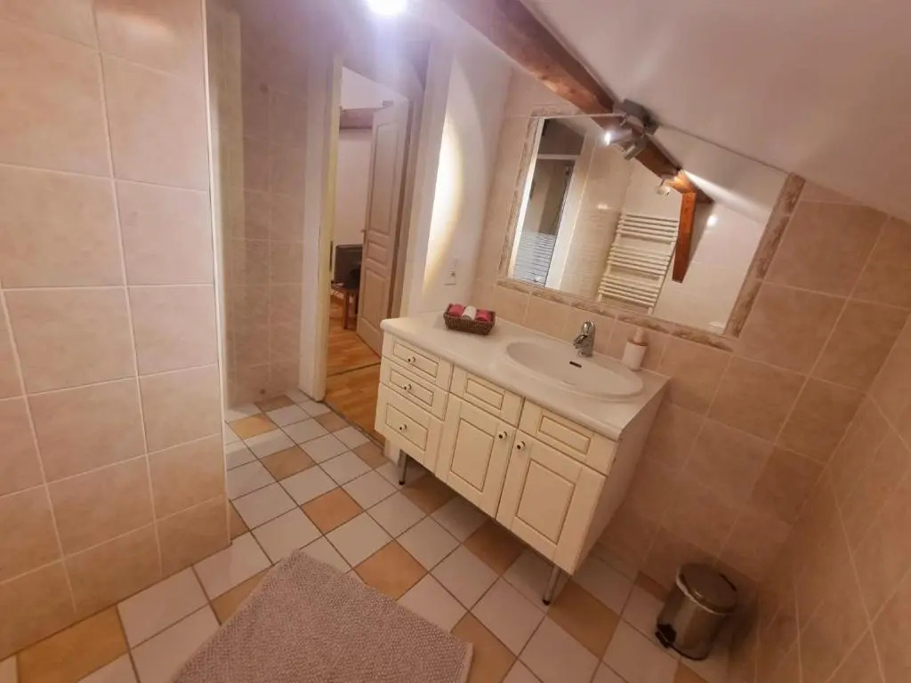 le chalet d'auguste 2 à 12 personnes