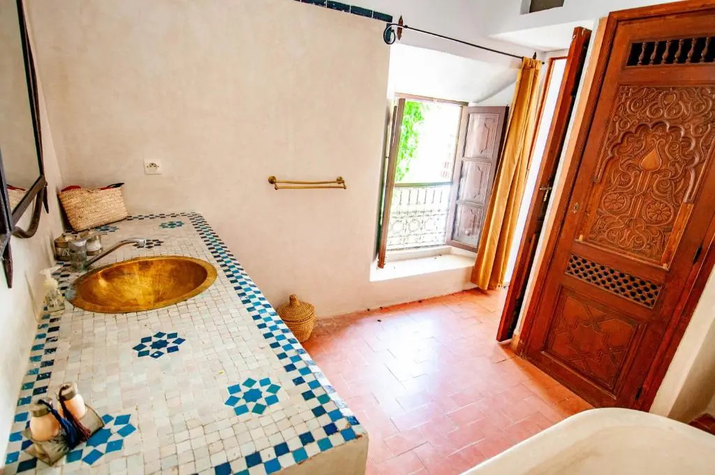 Hotel & Spa Riad Dar El Aila