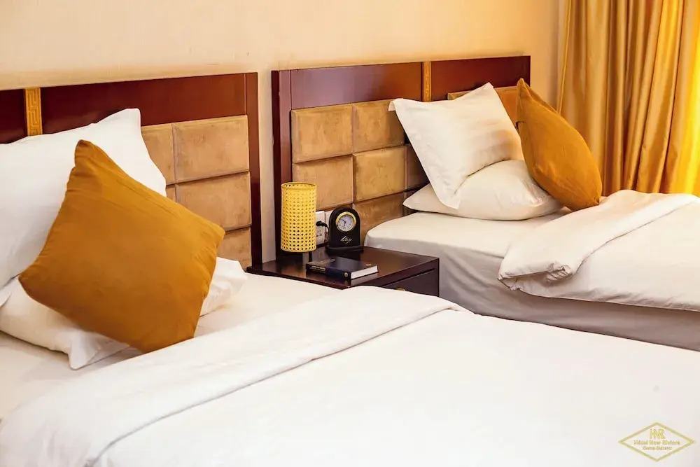 Hôtel New Riviera Bukavu