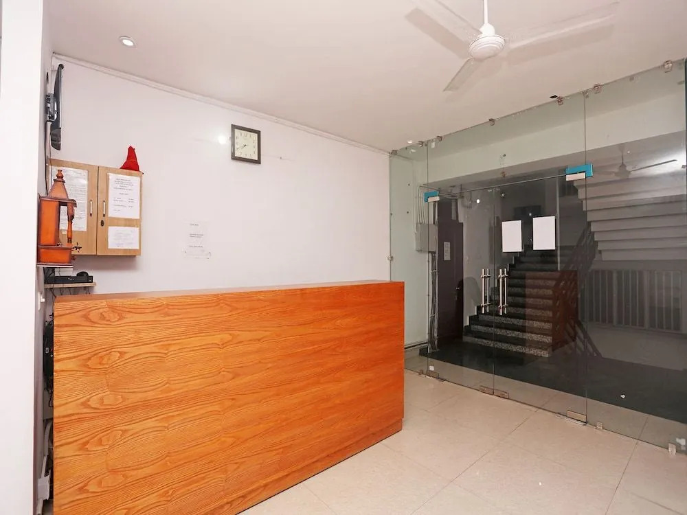 Oyo 18347 Hotel Mountain Inn