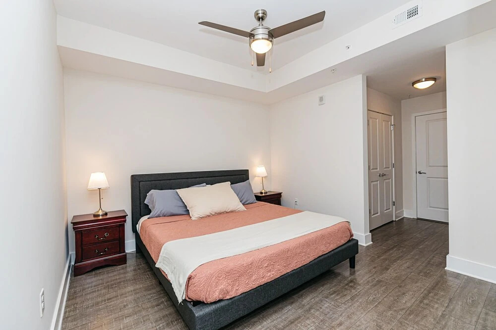 1br Uptown Charlotte Furnished Apartments 1 Bedroom Apts by RedAwning